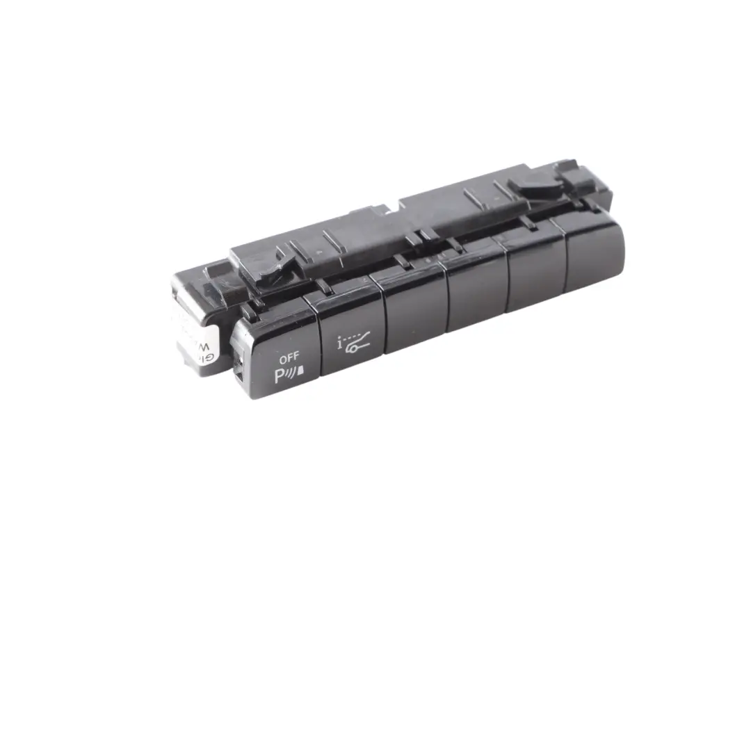 Mercedes W213 Dashboard Centre Console Switch Block Control Panel - SKU A2179052500 - Part number A2179052500