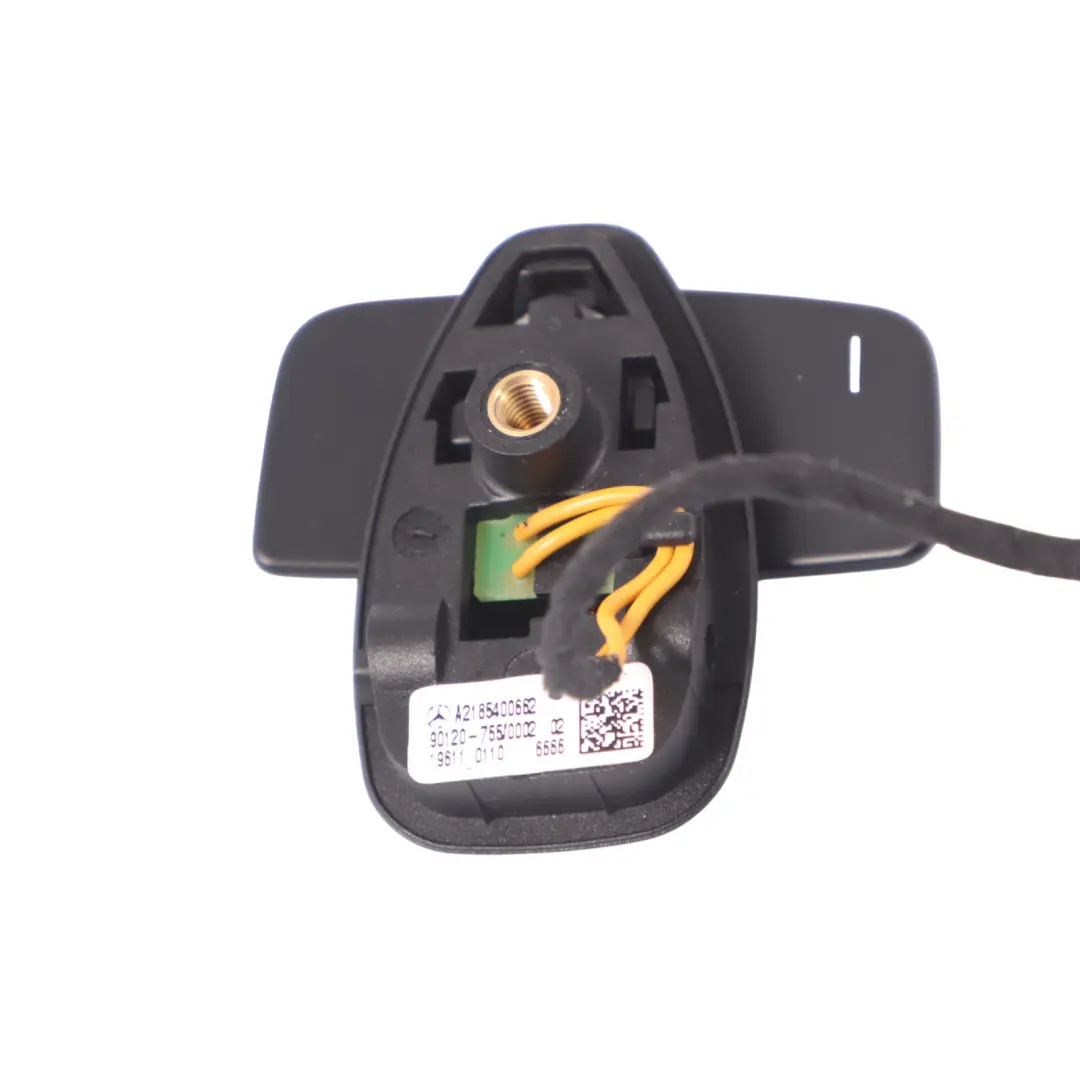 Mercedes W204 Steering Wheel Contact Plate Module Shift Paddles - SKU A2184640117 - Part number A2184640117