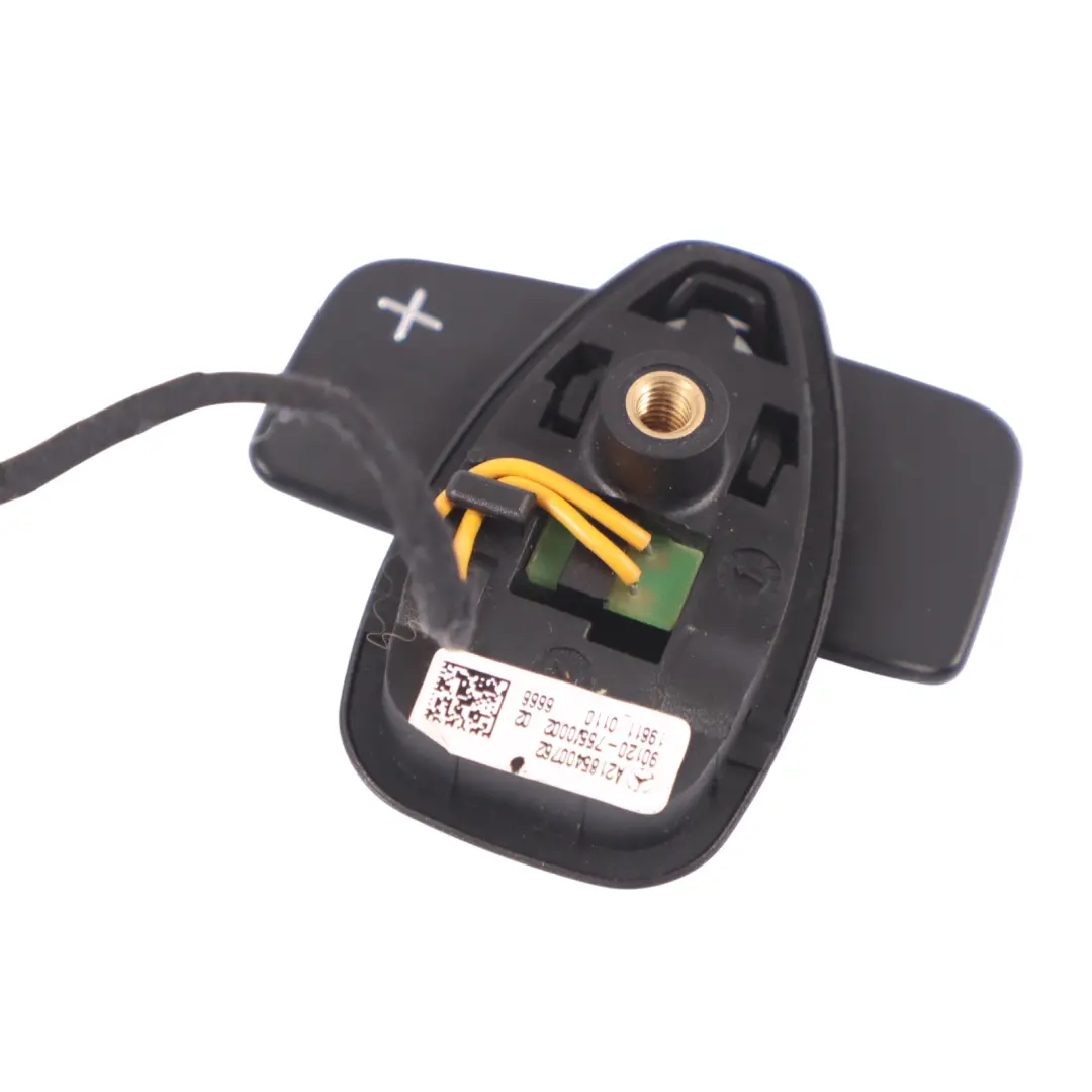 Mercedes W204 Steering Wheel Contact Plate Module Shift Paddles - SKU A2184640117 - Part number A2184640117