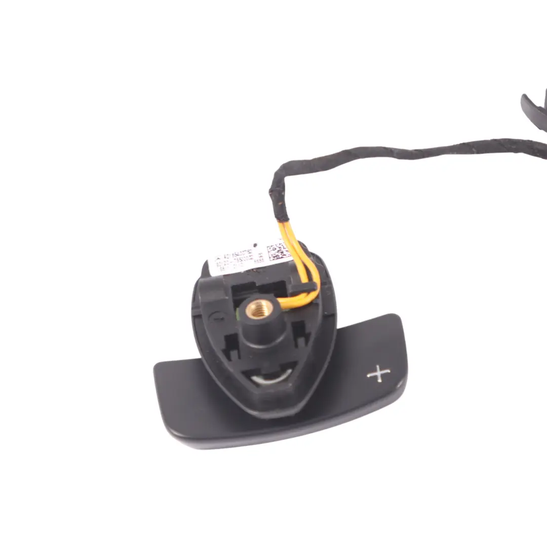 Mercedes W204 Steering Wheel Contact Plate Module Shift Paddles - SKU A2184640117 - Part number A2184640117
