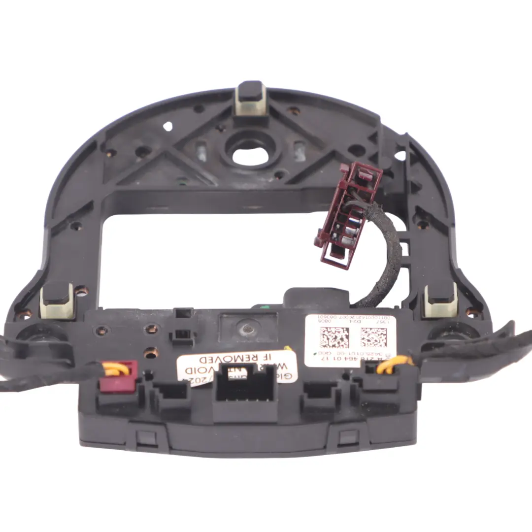 Lenkrad Kontaktplatte Modul Schaltwippen für Mercedes W204 mit Teilenummer A2184640117 Mercedes W204 Lenkrad Kontaktplatte Modul Schaltwippen - SKU A2184640117 - Teilenummer A2184640117