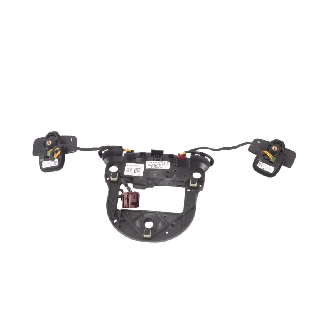 Mercedes W204 Steering Wheel Contact Plate Module Shift Paddles - SKU A2184640117 - Part number A2184640117