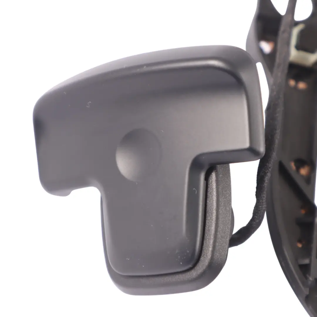 Steering Wheel Contact Plate Shift Paddles to Mercedes SLK R172 with Part number A2184640817 Mercedes SLK R172 Steering Wheel Contact Plate Shift Paddles - SKU A2184640817 - Part number A2184640817