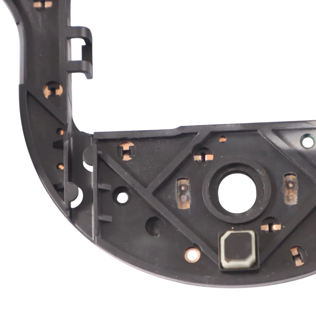 Steering Wheel Contact Plate Shift Paddles to Mercedes SLK R172 with Part number A2184640817 Mercedes SLK R172 Steering Wheel Contact Plate Shift Paddles - SKU A2184640817 - Part number A2184640817