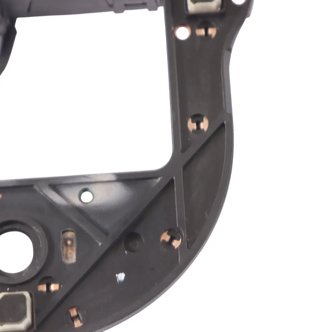 Steering Wheel Contact Plate Shift Paddles to Mercedes SLK R172 with Part number A2184640817 Mercedes SLK R172 Steering Wheel Contact Plate Shift Paddles - SKU A2184640817 - Part number A2184640817