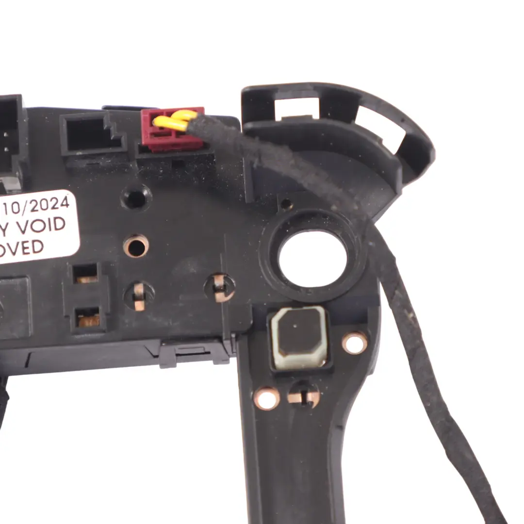 Steering Wheel Contact Plate Shift Paddles to Mercedes SLK R172 with Part number A2184640817 Mercedes SLK R172 Steering Wheel Contact Plate Shift Paddles - SKU A2184640817 - Part number A2184640817