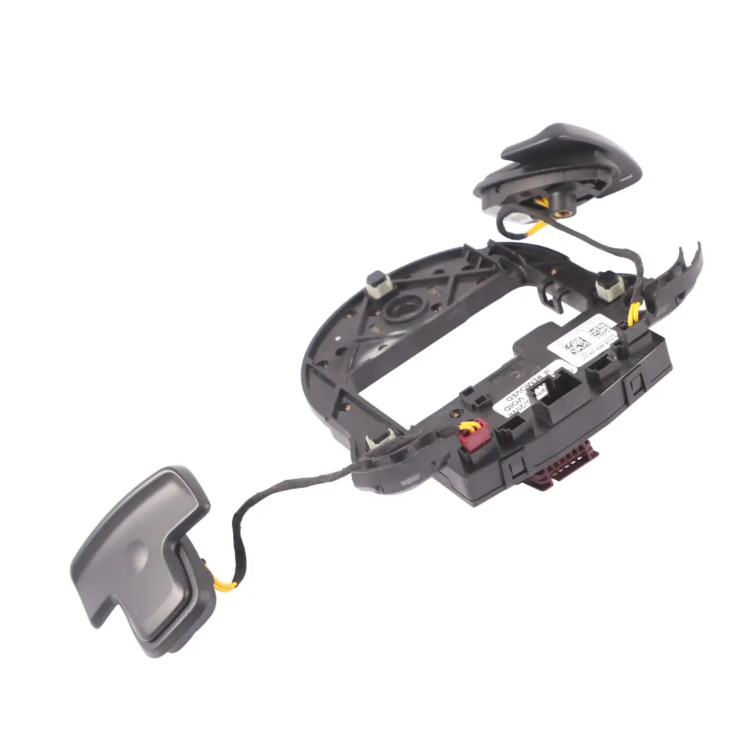 Steering Wheel Contact Plate Shift Paddles to Mercedes SLK R172 with Part number A2184640817 Mercedes SLK R172 Steering Wheel Contact Plate Shift Paddles - SKU A2184640817 - Part number A2184640817