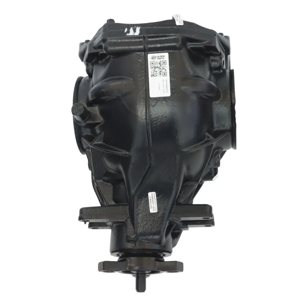Mercedes C219 CLS500 Rear Axle Differential Diff 3.06 Ratio WARRANTY - SKU A2193502714 - Part number A2193502714