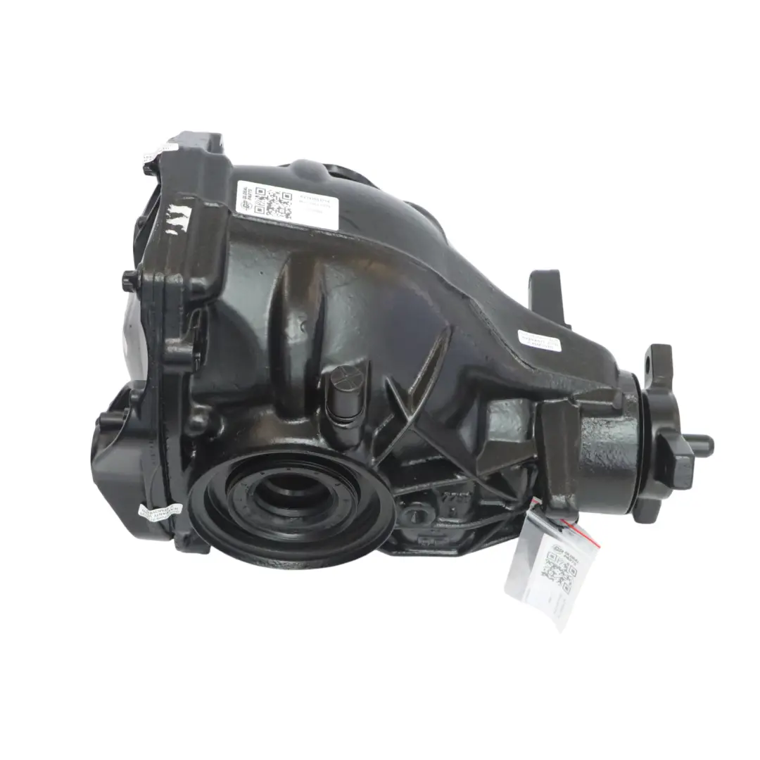 CLS500 Dyferencjał Dyfer Tylny Most Tył 3.06 do Mercedes C219 o numerze A2193502714 Mercedes C219 CLS500 Dyferencjał Dyfer Tylny Most Tył 3.06 - SKU A2193502714 - Numer Części A2193502714