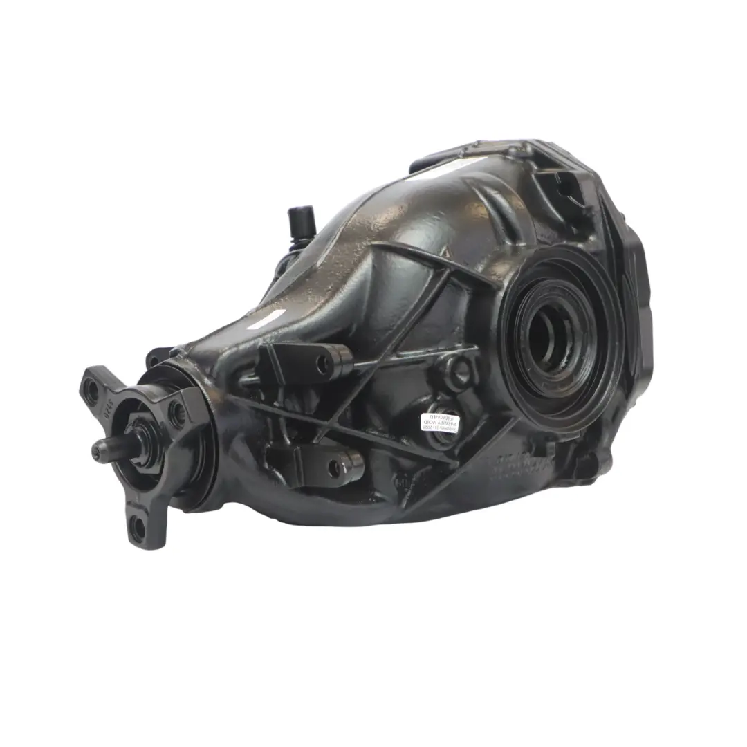 CLS500 Rear Axle Differential Diff 3.06 Ratio WARRANTY to Mercedes C219 with Part number A2193502714 Mercedes C219 CLS500 Rear Axle Differential Diff 3.06 Ratio WARRANTY - SKU A2193502714 - Part number A2193502714