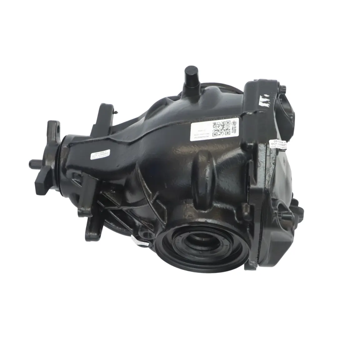 Mercedes C219 CLS500 Rear Axle Differential Diff 3.06 Ratio WARRANTY - SKU A2193502714 - Part number A2193502714