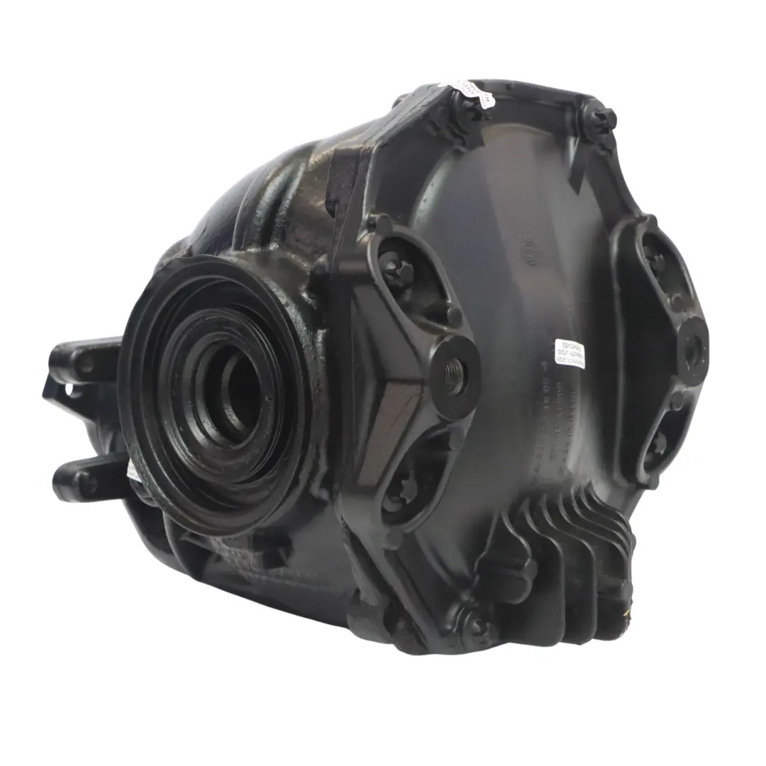 Mercedes C219 CLS500 Rear Axle Differential Diff 3.06 Ratio WARRANTY - SKU A2193502714 - Part number A2193502714