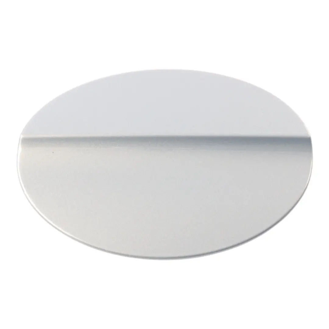 Mercedes CLS W219 Fuel Flap Tank Cap Cover Perlite Grey Metallic - 747 - SKU A2197570106-PGR - Part number A2197570106