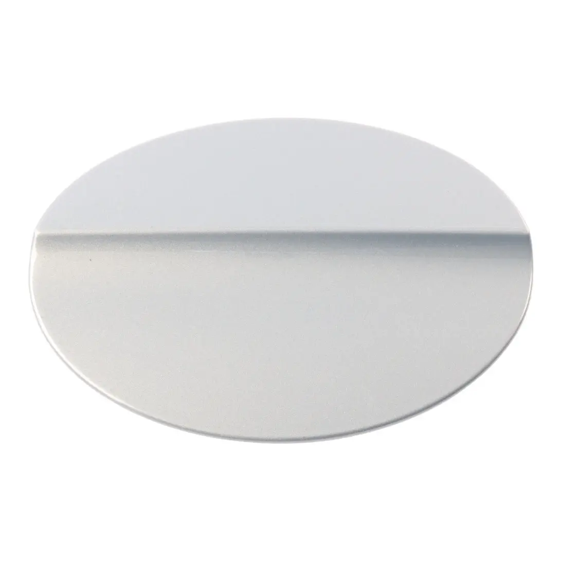 Mercedes CLS W219 Fuel Flap Tank Cap Cover Perlite Grey Metallic - 747