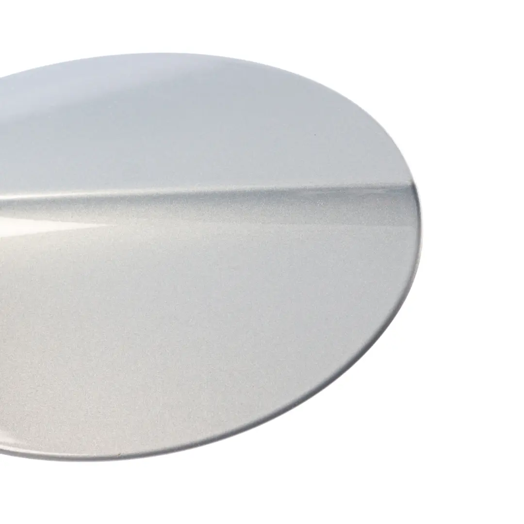 Mercedes CLS W219 Fuel Flap Tank Cap Cover Perlite Grey Metallic - 747 - SKU A2197570106-PGR - Part number A2197570106