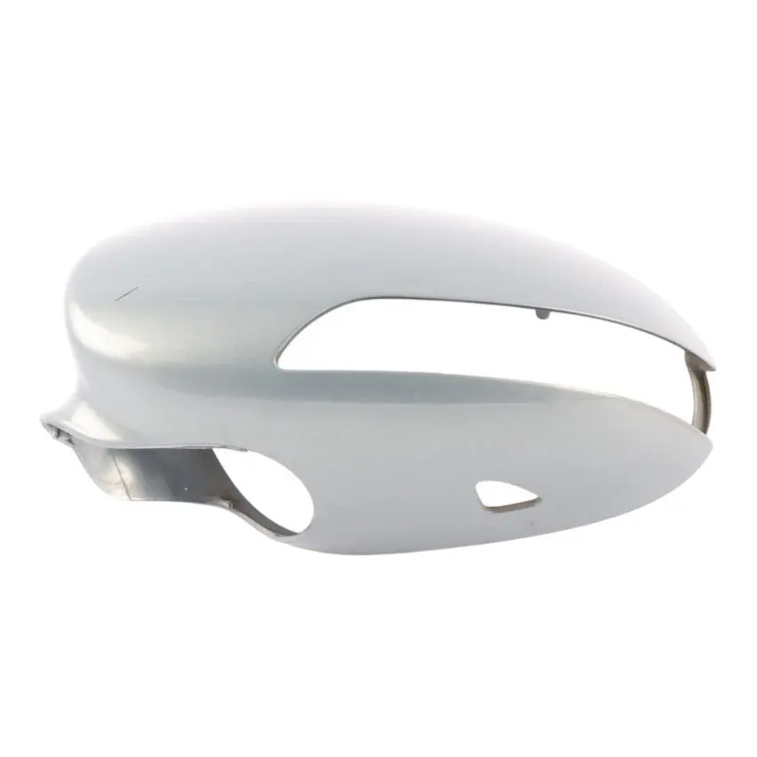 Wing Mirror Left N/S Cover Cap Perlite Grey - 747 to Mercedes W221 with Part number A2198100164 Mercedes W221 Wing Mirror Left N/S Cover Cap Perlite Grey - 747 - SKU A2198100164-PGR - Part number A2198100164