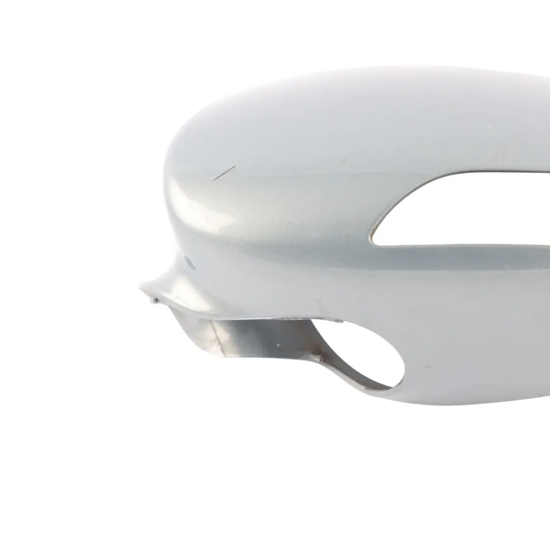 Mercedes W221 Wing Mirror Left N/S Cover Cap Perlite Grey - 747 - SKU A2198100164-PGR - Part number A2198100164
