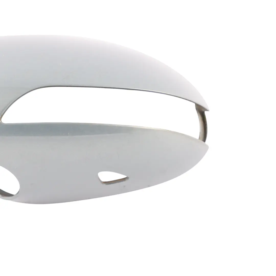 Mercedes W221 Wing Mirror Left N/S Cover Cap Perlite Grey - 747 - SKU A2198100164-PGR - Part number A2198100164