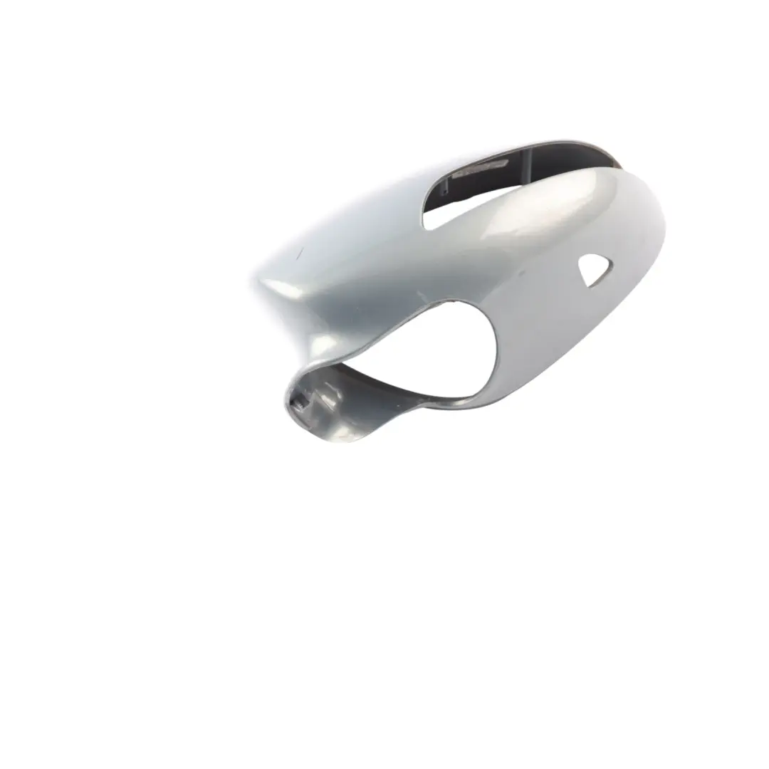 Wing Mirror Left N/S Cover Cap Perlite Grey - 747 to Mercedes W221 with Part number A2198100164 Mercedes W221 Wing Mirror Left N/S Cover Cap Perlite Grey - 747 - SKU A2198100164-PGR - Part number A2198100164