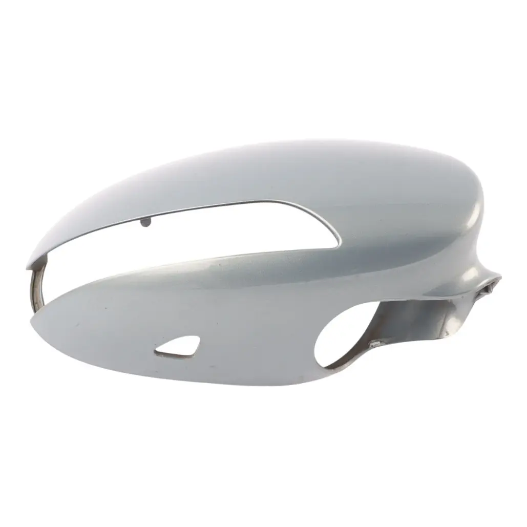 Tapa Retrovisor Exterior Derecho Gris Perlita - 747 para Mercedes W221 con número de pieza A2198100264 Mercedes W221 Tapa Retrovisor Exterior Derecho Gris Perlita - 747 - SKU A2198100264-PGR - Número de pieza A2198100264