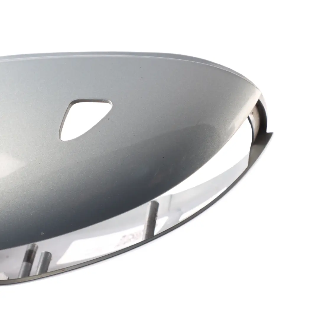 Mercedes W221 Wing Mirror Right O/S Cover Cap Perlite Grey - 747 - SKU A2198100264-PGR - Part number A2198100264