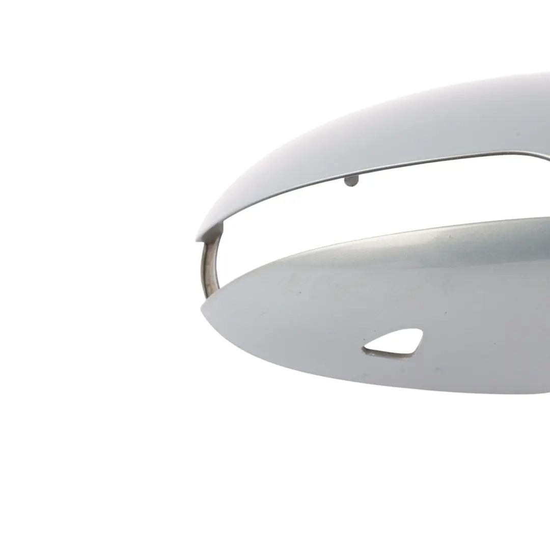 Mercedes W221 Wing Mirror Cover Cap Right O/S Perlite Grey - 747 - SKU A2198100264-PGR - Part number A2198100264