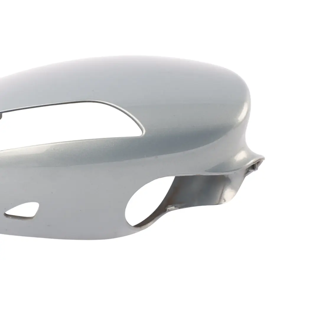 Wing Mirror Cover Cap Right O/S Perlite Grey - 747 to Mercedes W221 with Part number A2198100264 Mercedes W221 Wing Mirror Cover Cap Right O/S Perlite Grey - 747 - SKU A2198100264-PGR - Part number A2198100264