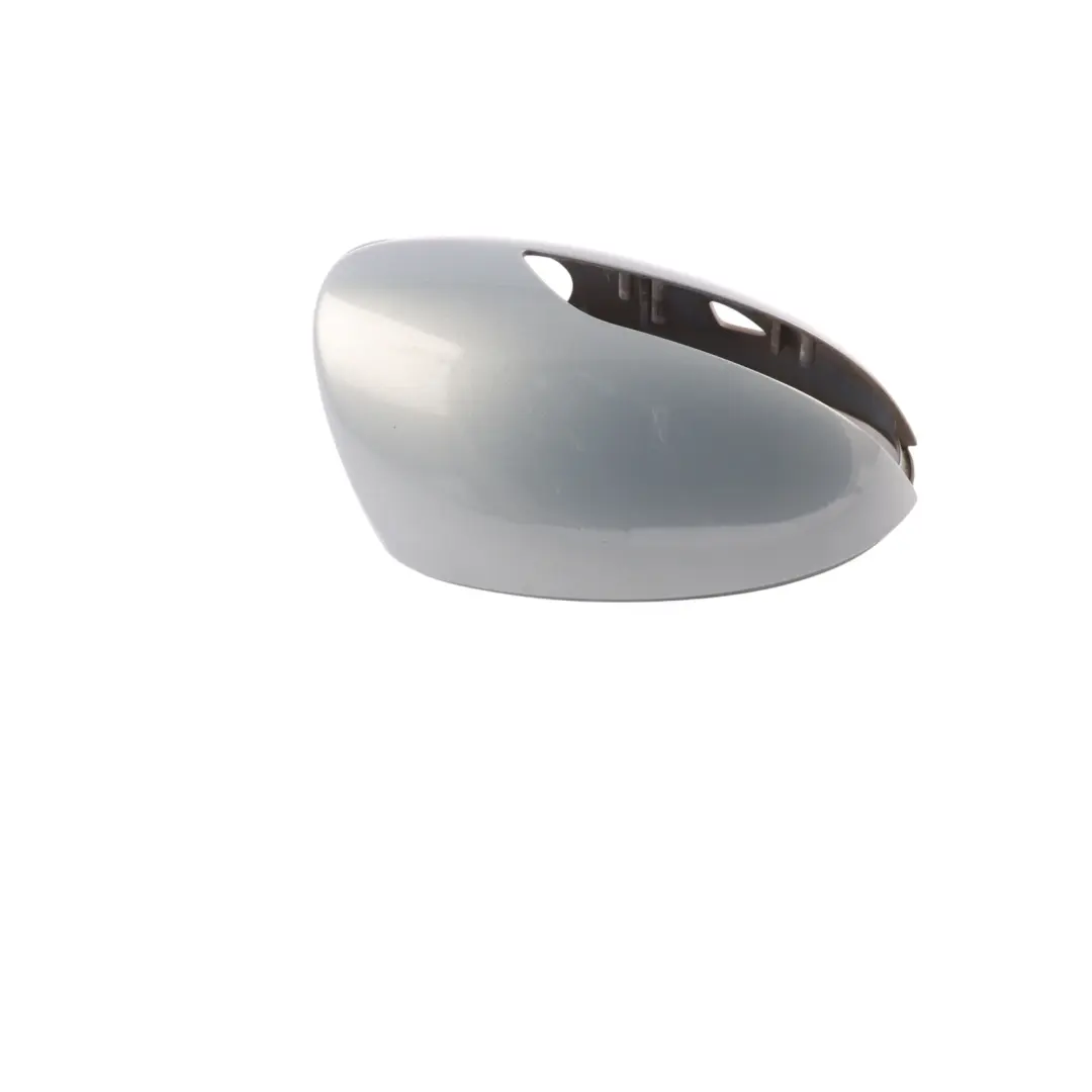 Mercedes W221 Wing Mirror Cover Cap Right O/S Perlite Grey - 747 - SKU A2198100264-PGR - Part number A2198100264