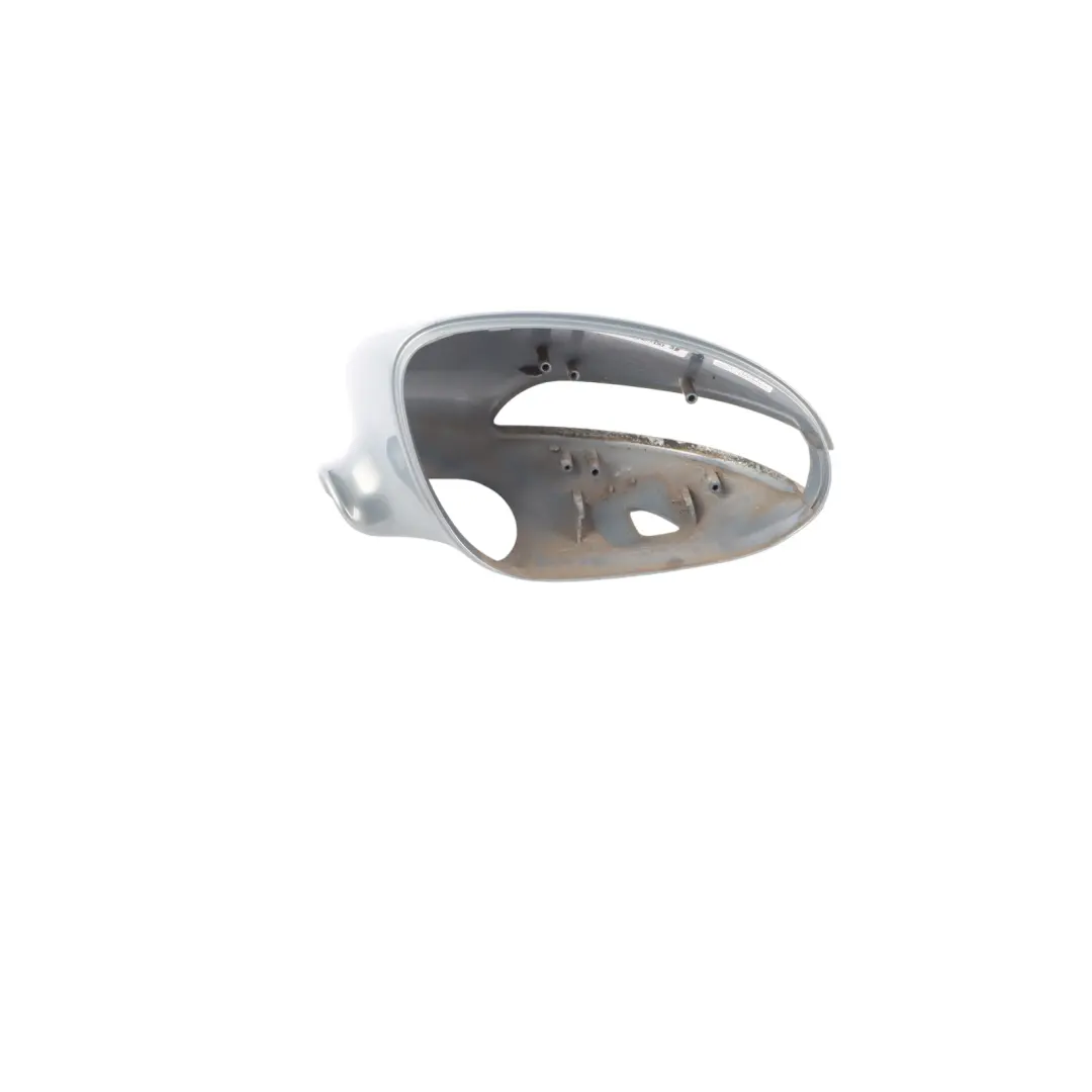Mercedes W221 Außen Spiegel Rechts Abdeckkappe Iridium Silber - 775 - SKU A2198100264-PGR - Teilenummer A2198100264