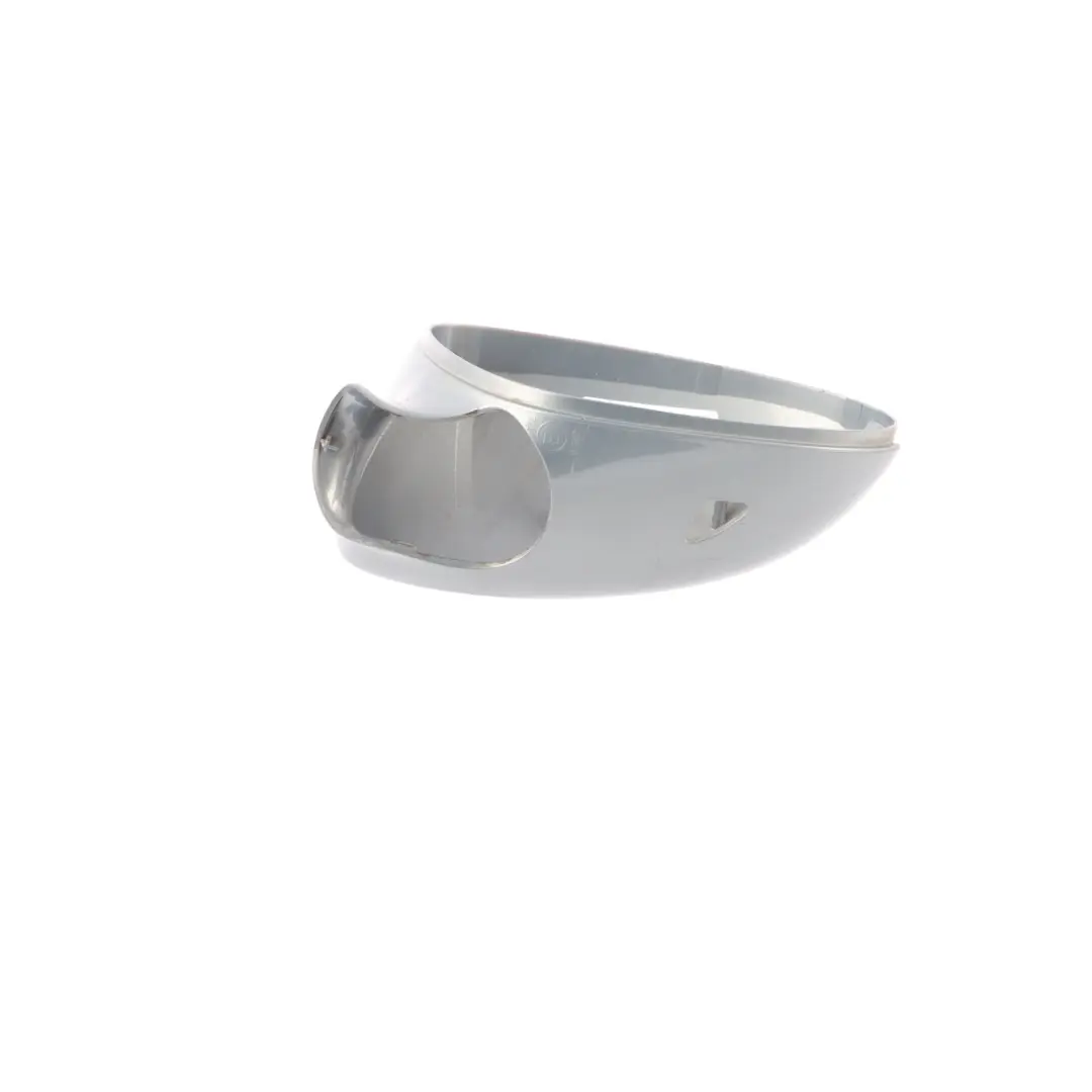 Mercedes W221 Wing Mirror Right O/S Cover Cap Perlite Grey - 747 - SKU A2198100264-PGR - Part number A2198100264