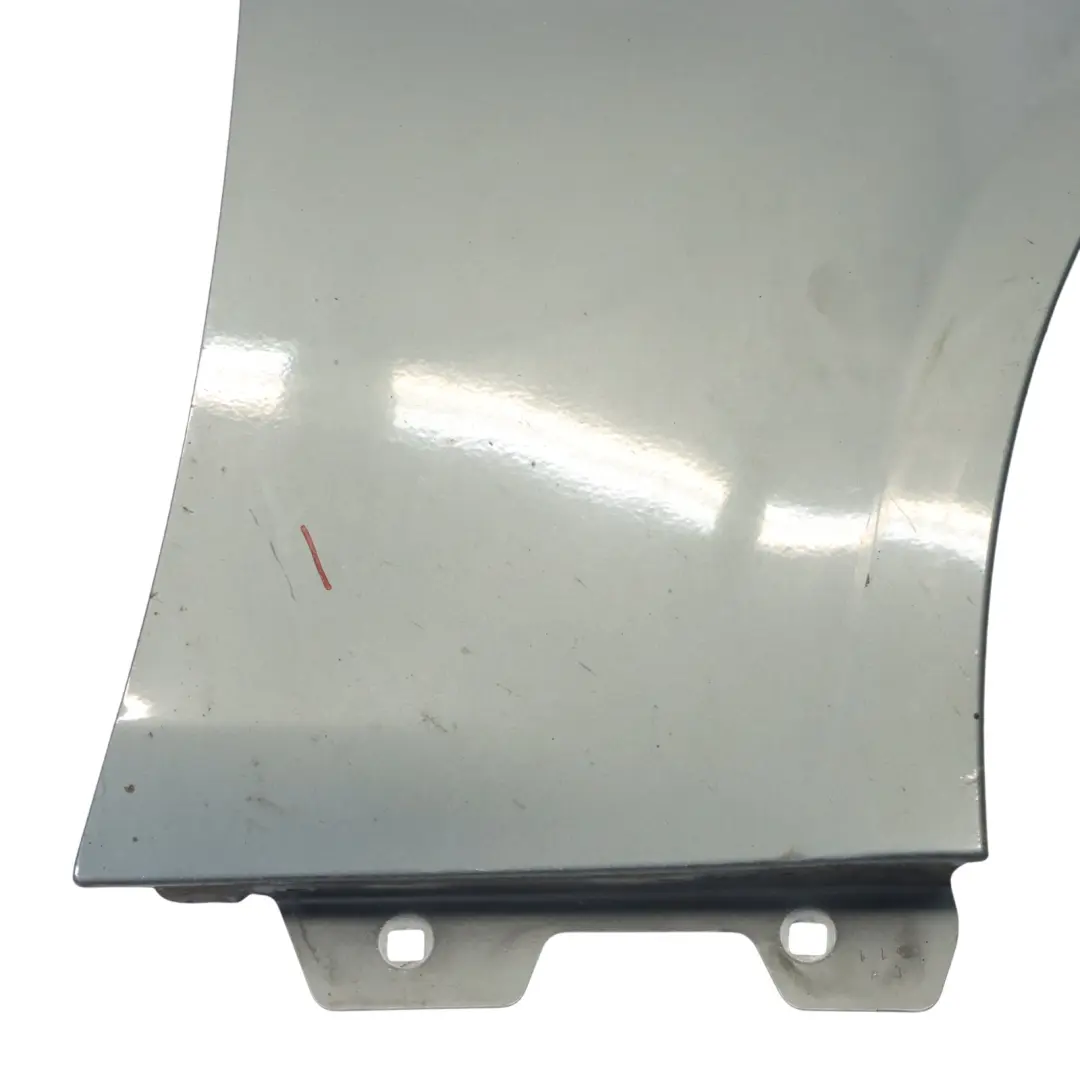 Mercedes C219 Side Wing Panel Front Right O/S Fender Perlite Grey Metallic - 747 - SKU A2198800818-PGR - Part number A2198800818