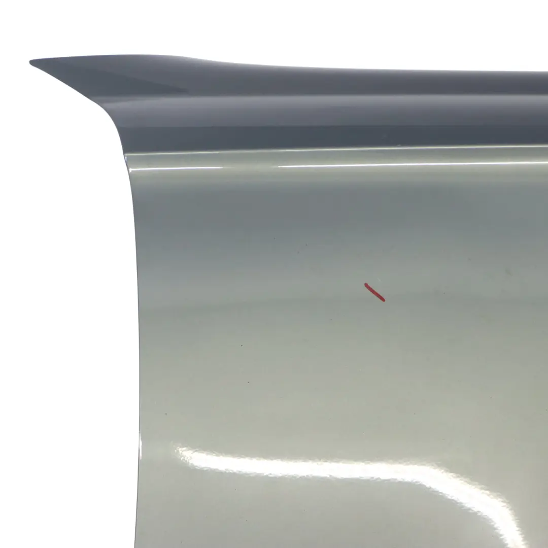 Mercedes C219 Side Wing Panel Front Right O/S Fender Perlite Grey Metallic - 747 - SKU A2198800818-PGR - Part number A2198800818