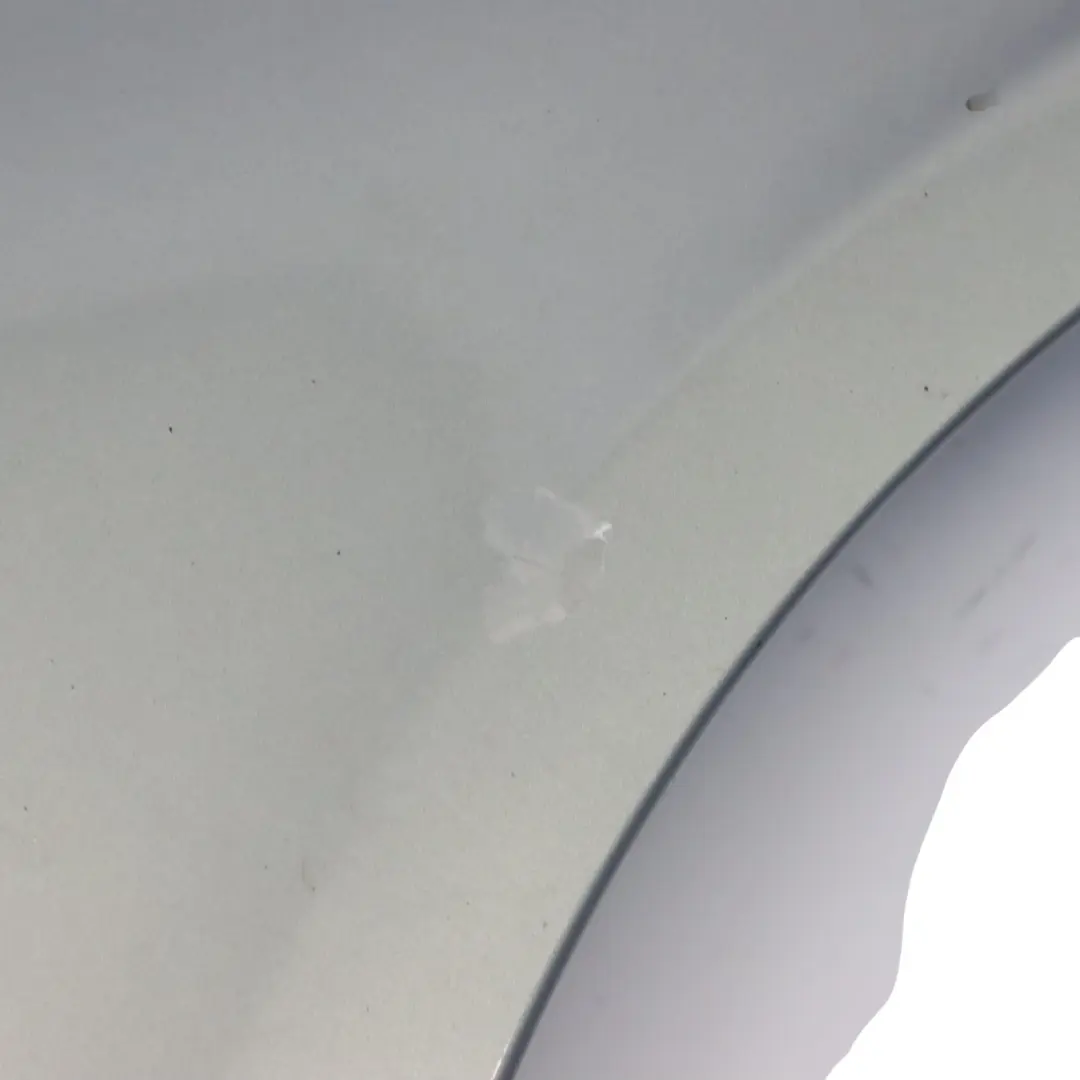 Mercedes C219 Side Wing Panel Front Right O/S Fender Perlite Grey Metallic - 747 - SKU A2198800818-PGR - Part number A2198800818