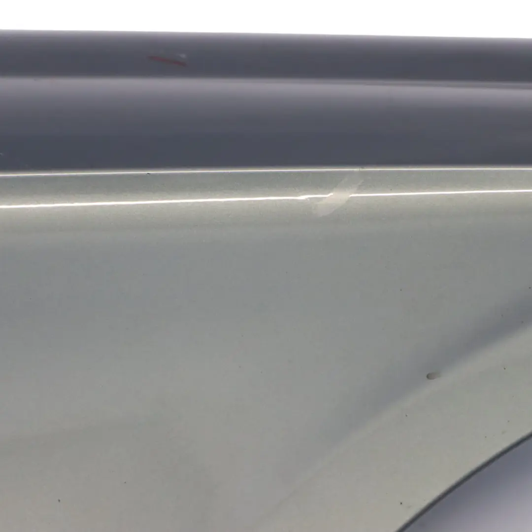 Mercedes C219 Side Wing Panel Front Right O/S Fender Perlite Grey Metallic - 747 - SKU A2198800818-PGR - Part number A2198800818