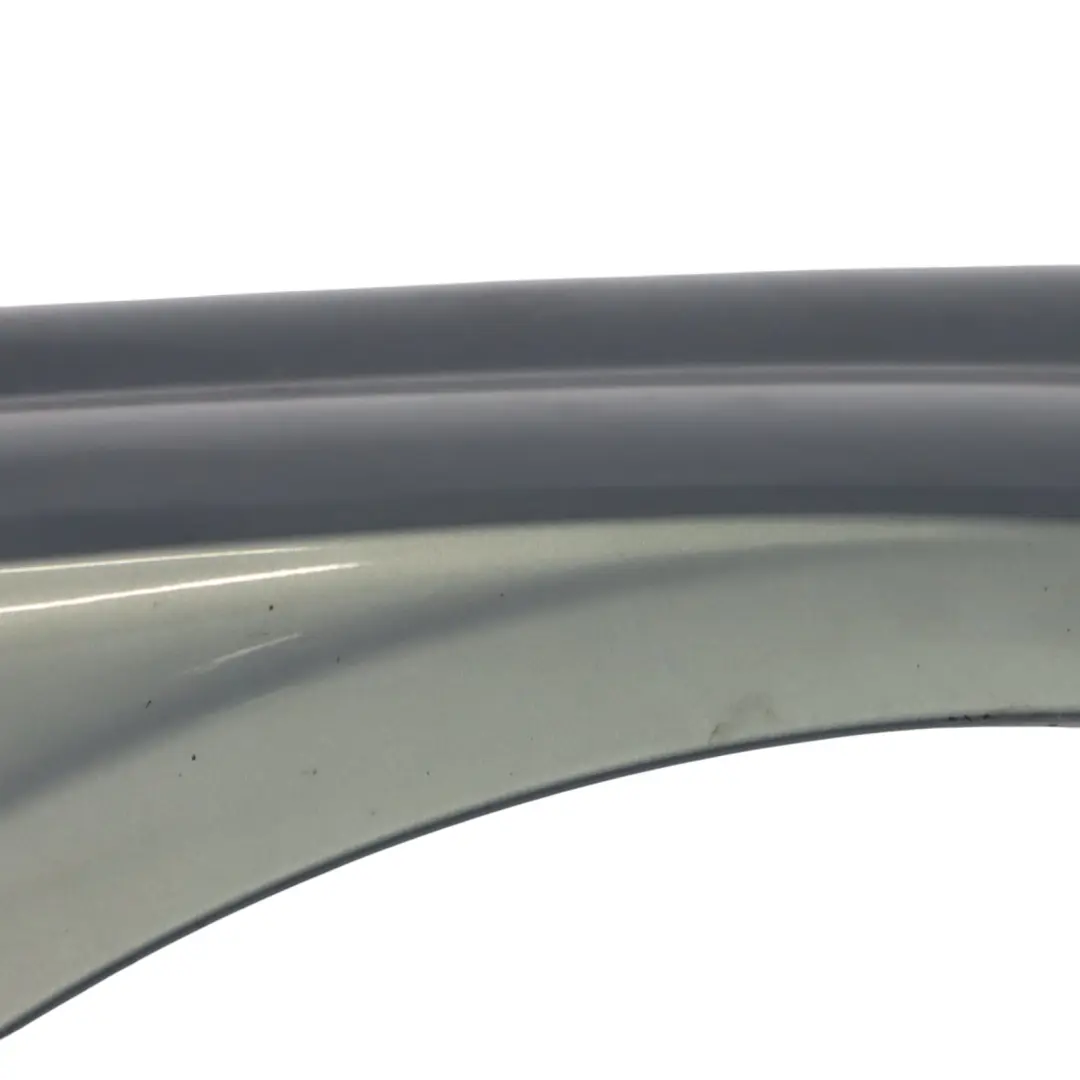 Mercedes C219 Side Wing Panel Front Right O/S Fender Perlite Grey Metallic - 747 - SKU A2198800818-PGR - Part number A2198800818