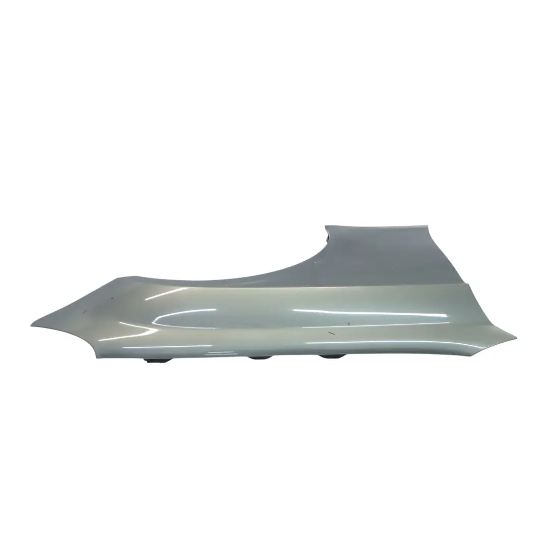 Mercedes C219 Pannello alare laterale anteriore destro Perlite Grey Metallic 747 - SKU A2198800818-PGR - Numero di parte A2198800818