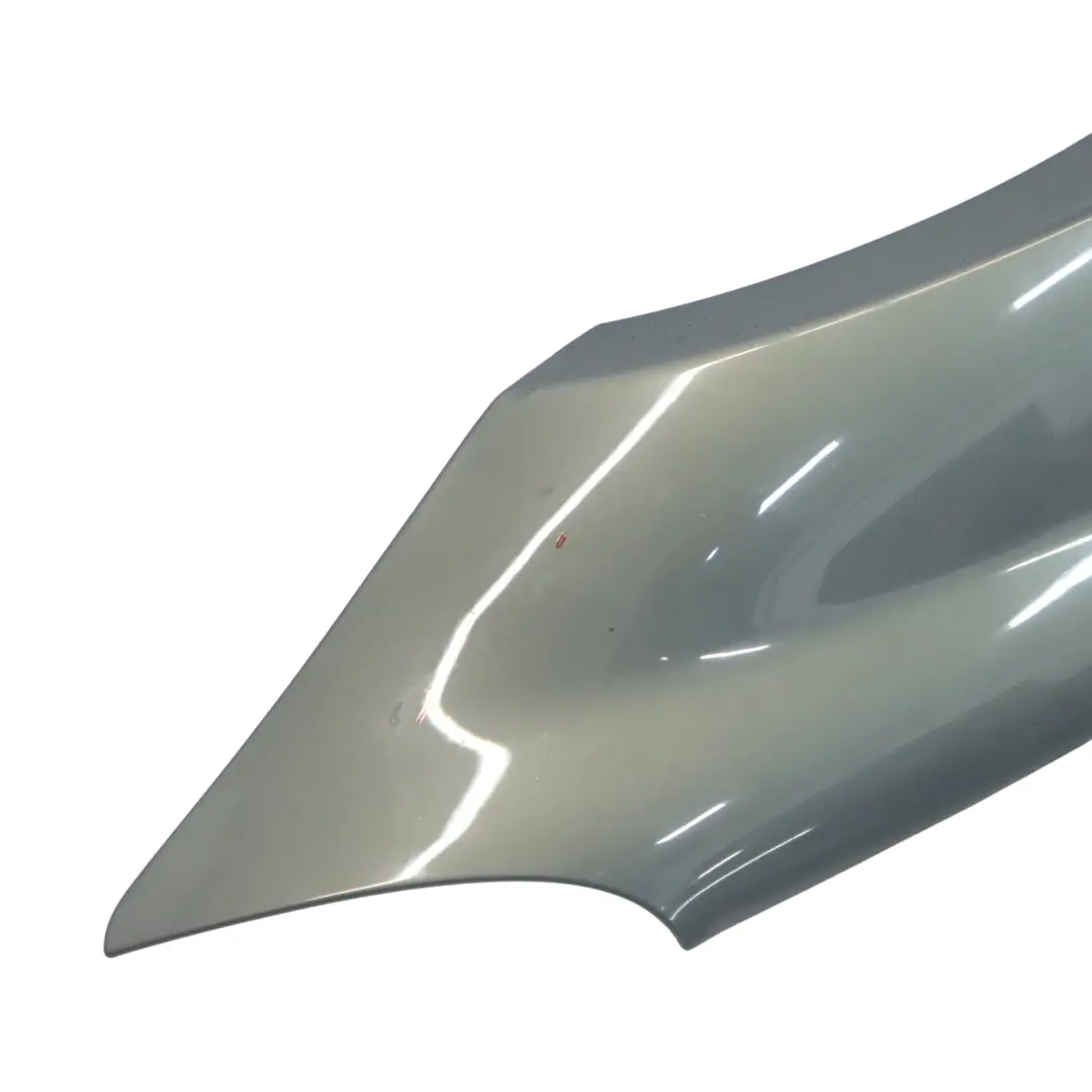 Mercedes C219 Side Wing Panel Front Right O/S Fender Perlite Grey Metallic - 747 - SKU A2198800818-PGR - Part number A2198800818