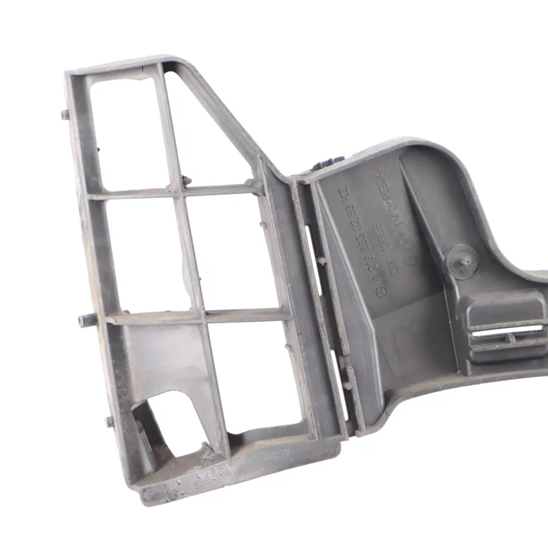 Bumper Carrier Bracket Mount Support Rear Right O/S to Mercedes C219 with Part number A2198850263 Mercedes C219 Bumper Carrier Bracket Mount Support Rear Right O/S - SKU A2198850263 - Part number A2198850263