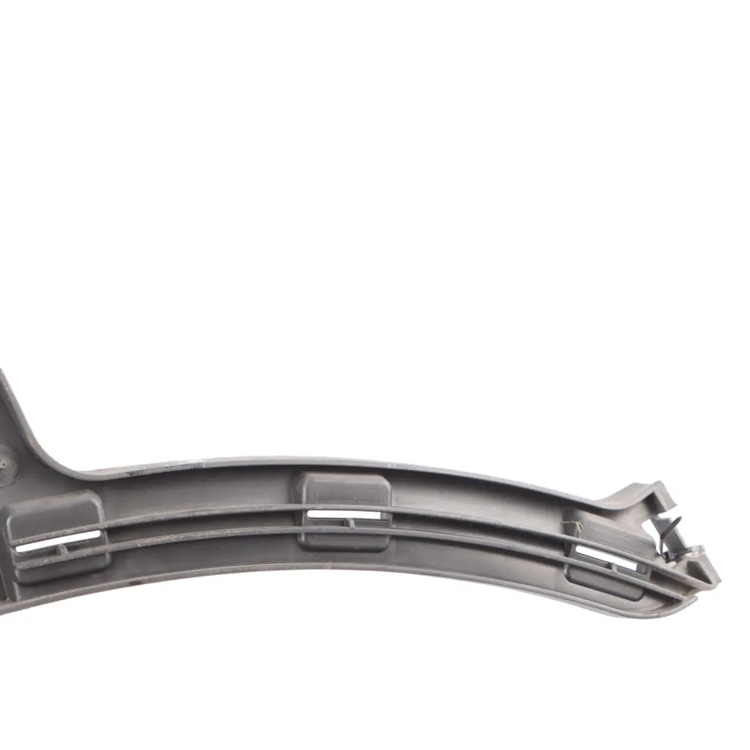 Mercedes C219 Bumper Carrier Bracket Mount Support Rear Right O/S - SKU A2198850263 - Part number A2198850263