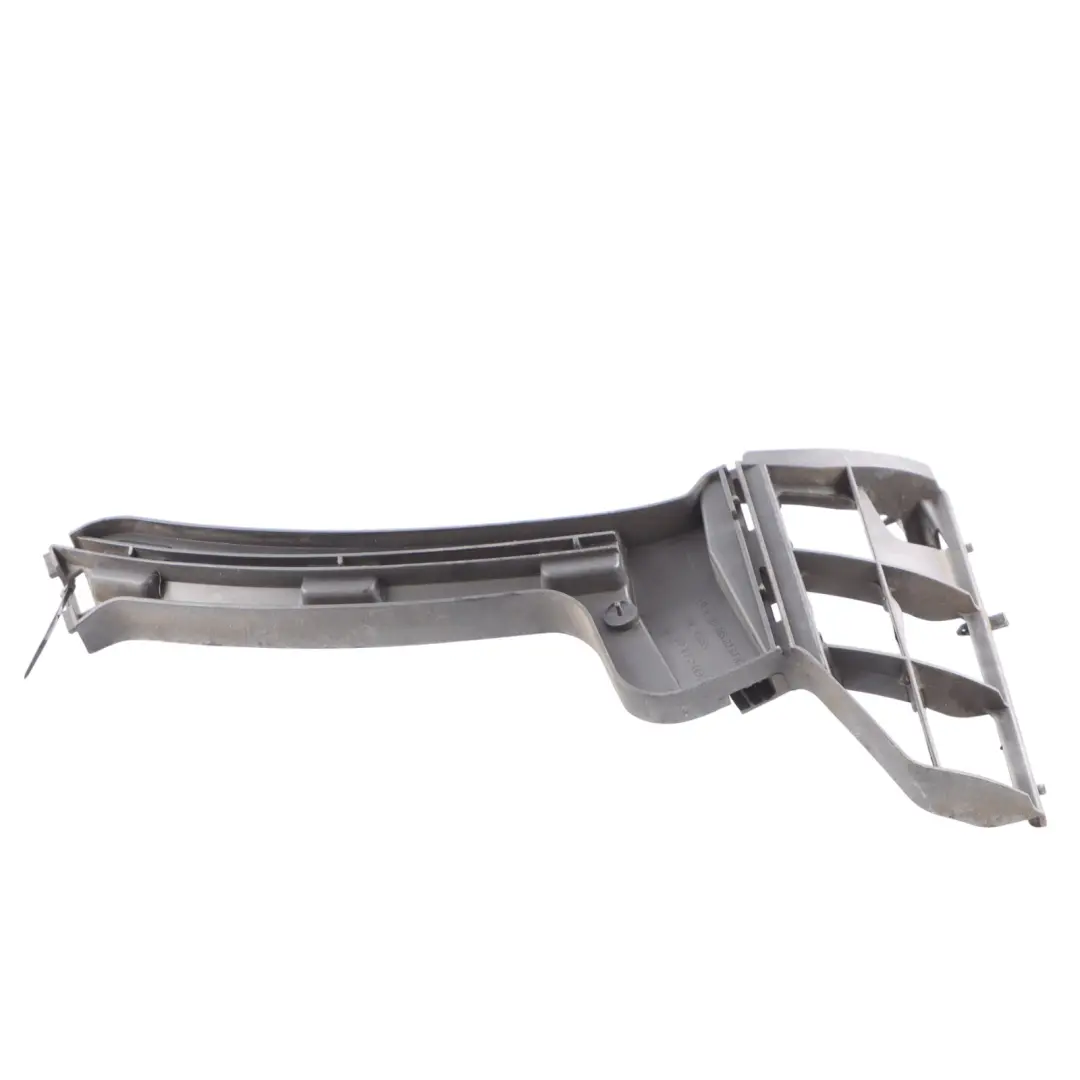 Mercedes C219 Bumper Carrier Bracket Mount Support Rear Right O/S - SKU A2198850263 - Part number A2198850263