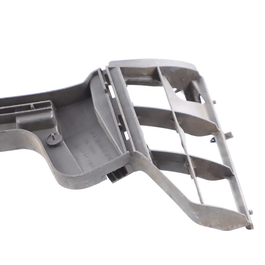 Bumper Carrier Bracket Mount Support Rear Right O/S to Mercedes C219 with Part number A2198850263 Mercedes C219 Bumper Carrier Bracket Mount Support Rear Right O/S - SKU A2198850263 - Part number A2198850263