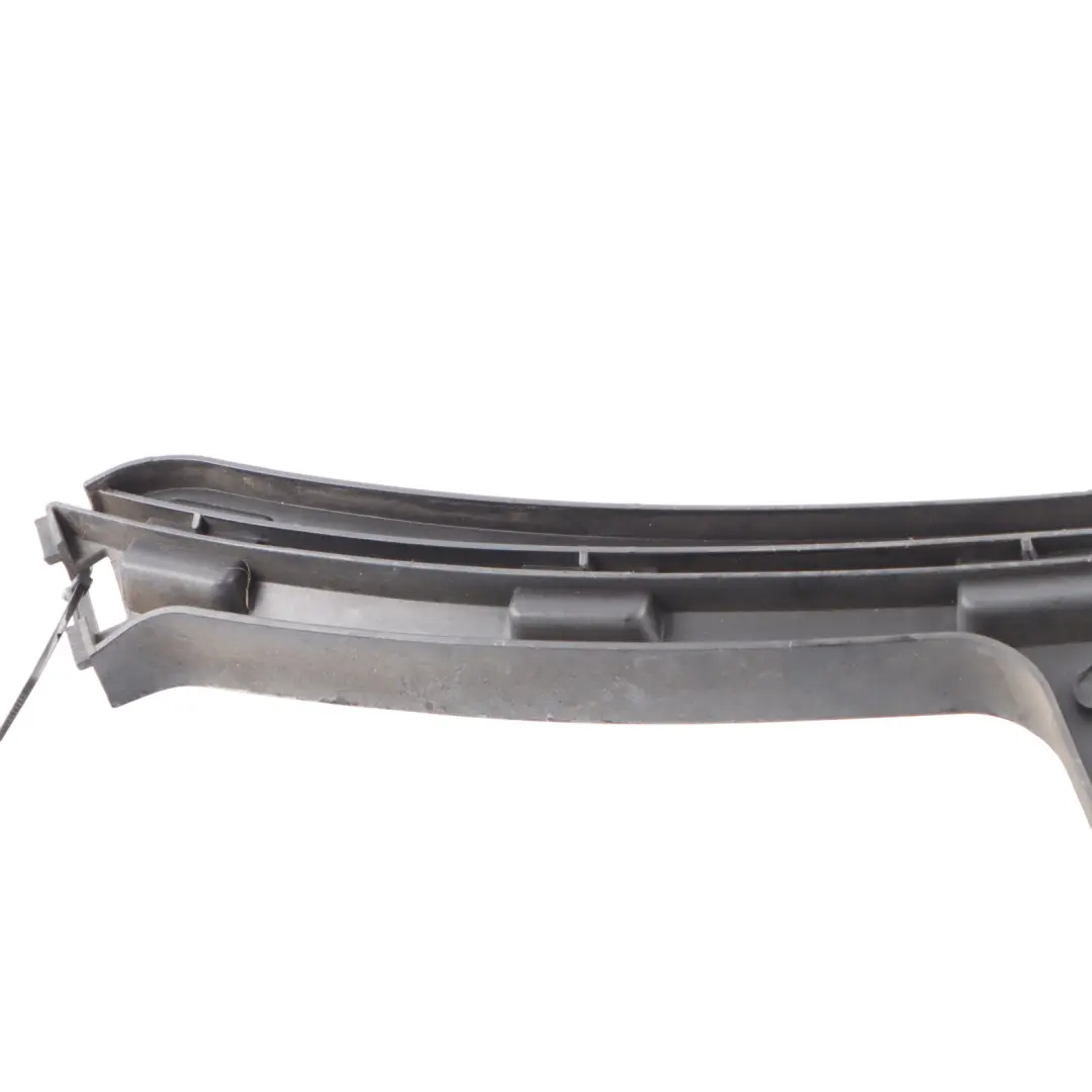 Mercedes C219 Bumper Carrier Bracket Mount Support Rear Right O/S - SKU A2198850263 - Part number A2198850263