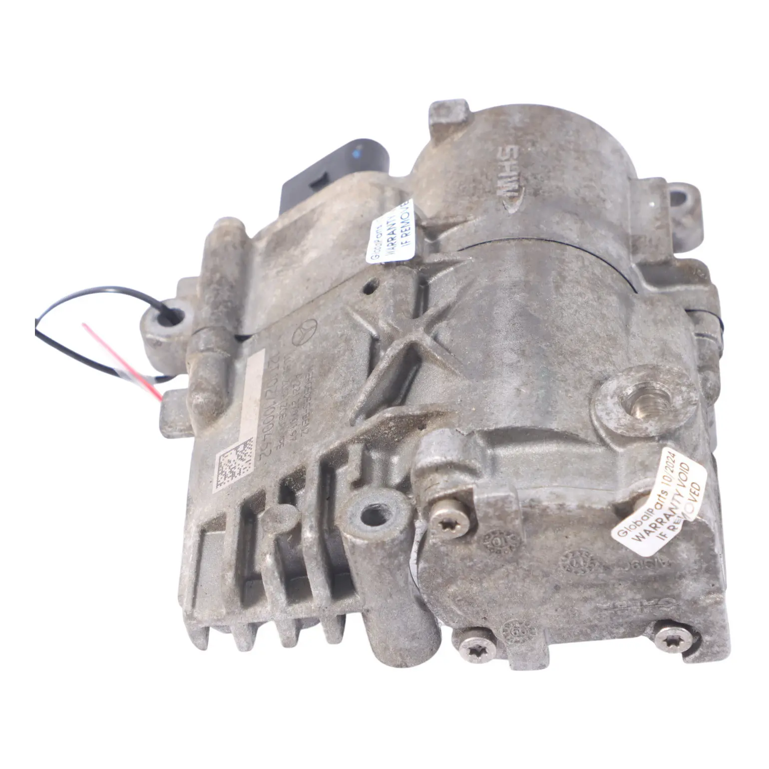 Mercedes W204 Boîte de vitesses automatique Pompe à huile auxiliaire A2212700197