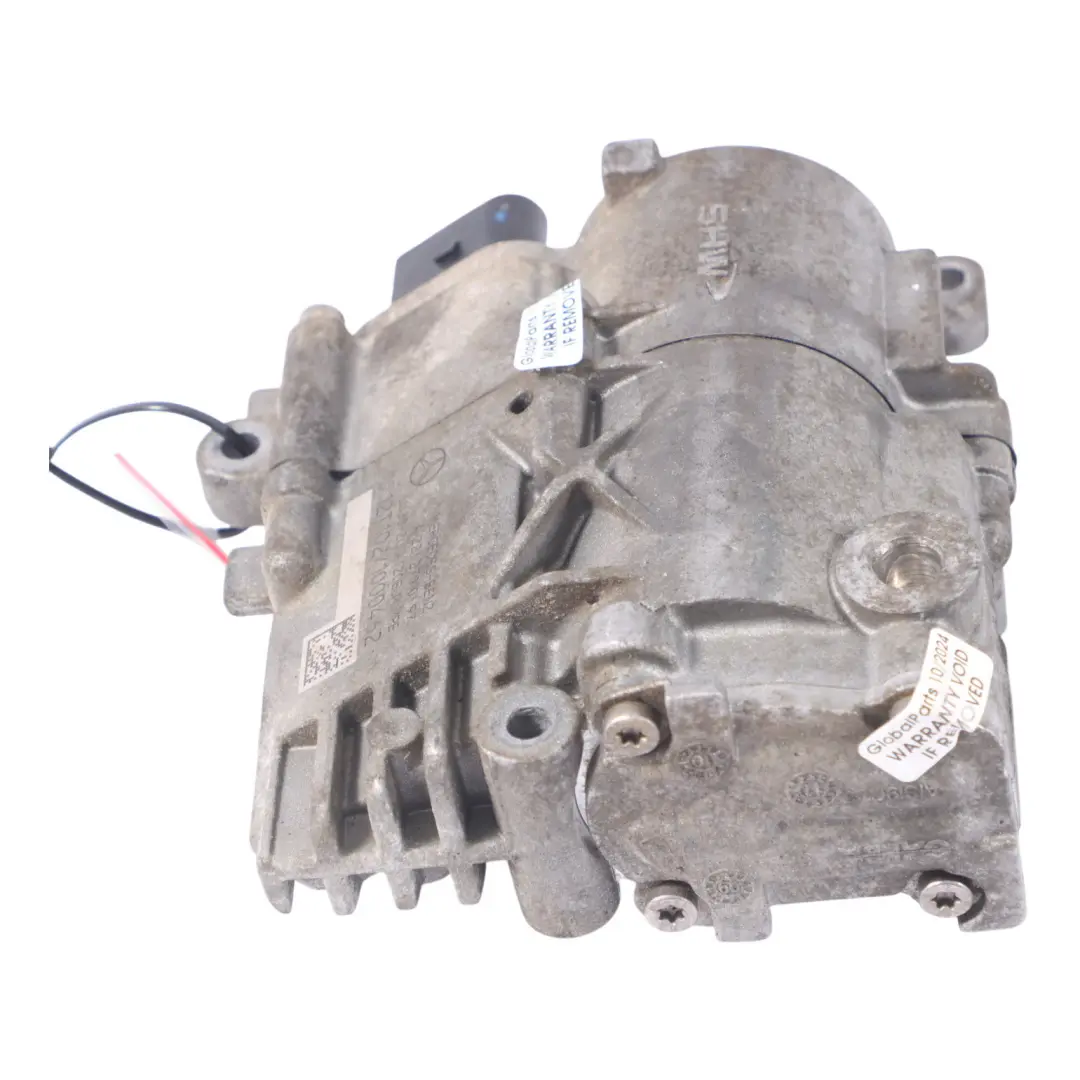 Boîte de vitesses automatique Pompe à huile auxiliaire pour Mercedes W204 à propos du numéro de pièce A2212700197 Mercedes W204 Boîte de vitesses automatique Pompe à huile auxiliaire - SKU A2212700197 - Numéro de pièce A2212700197