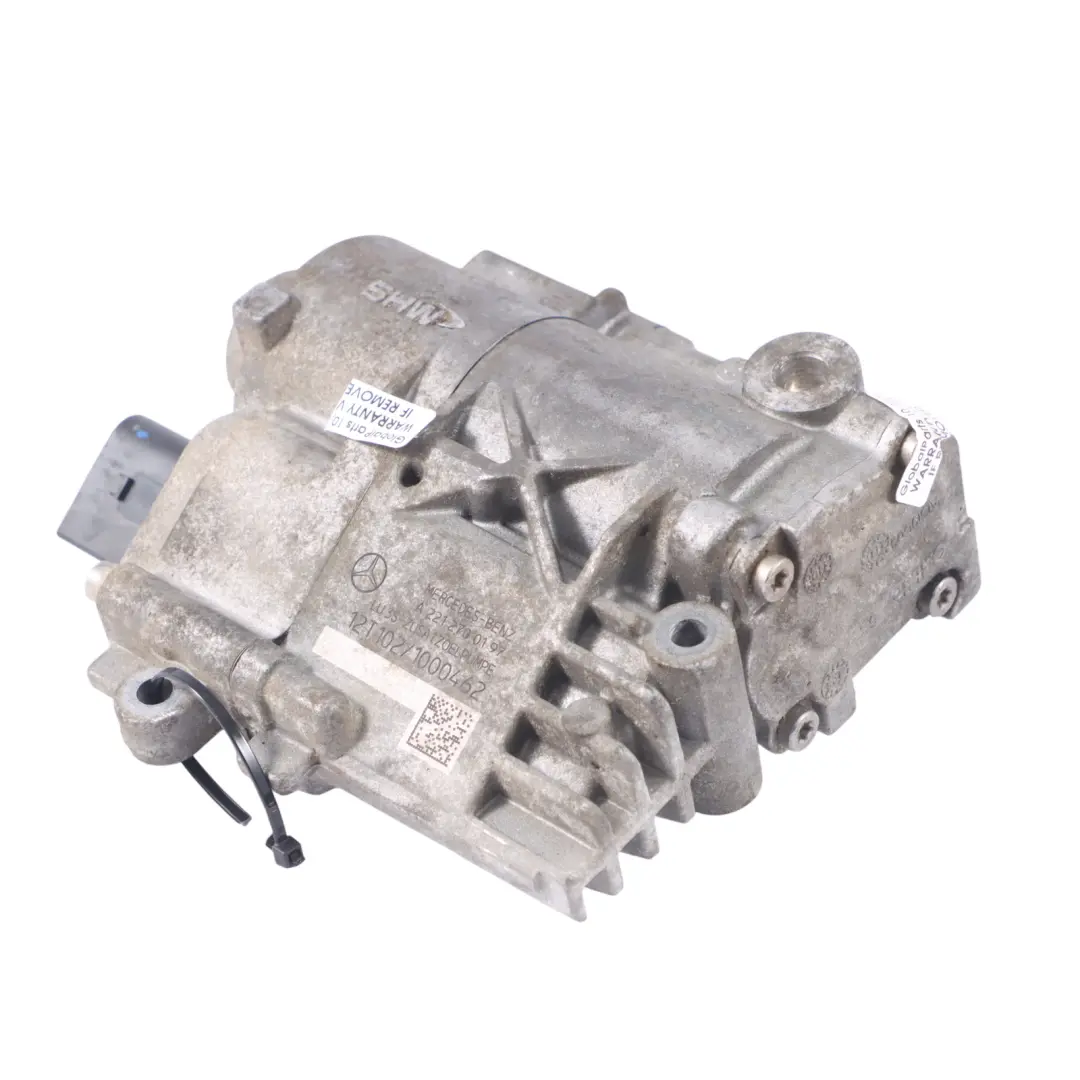 Gearbox Auxiliary Oil Pump Mercedes W204 Automatic - SKU A2212700197 - Part number A2212700197