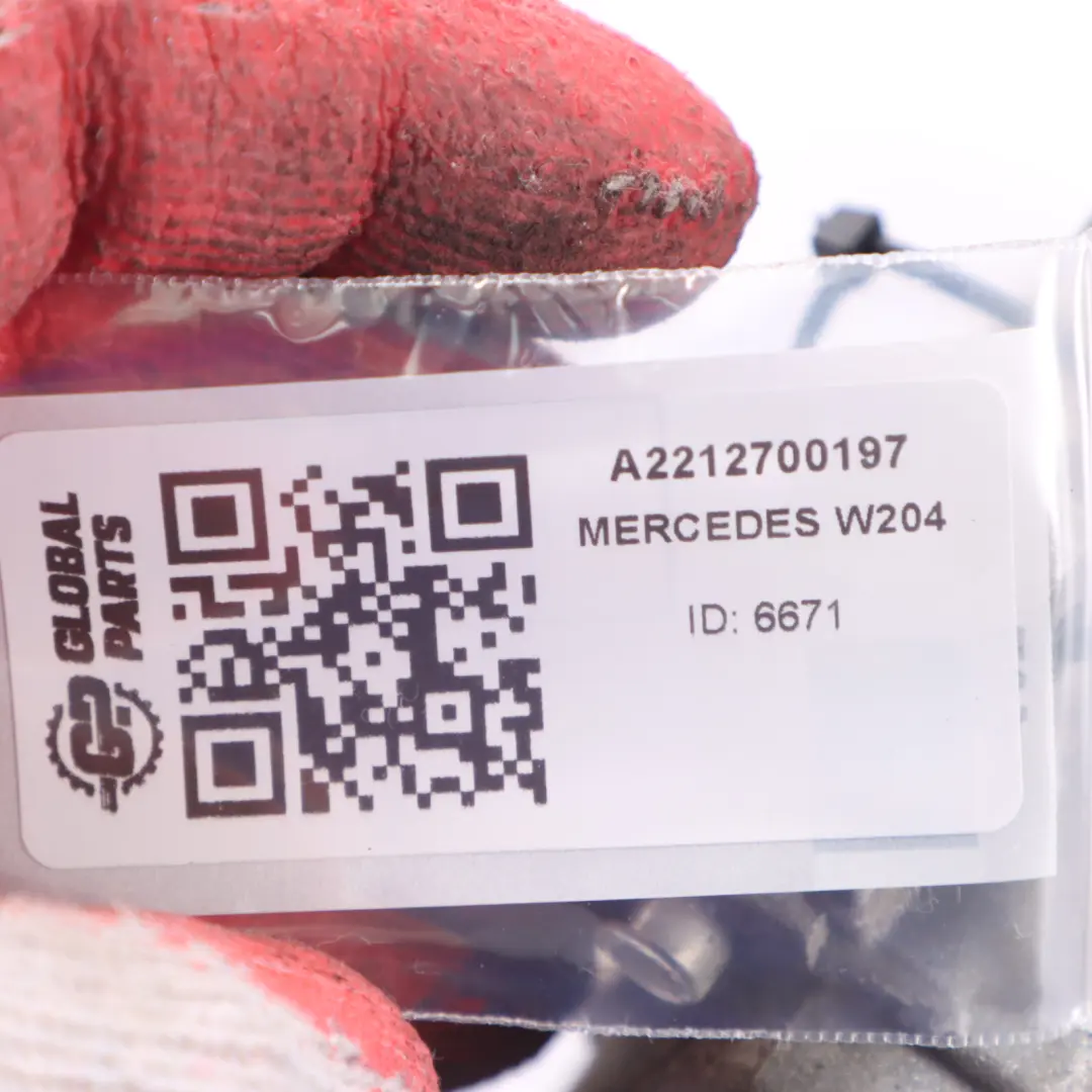 Mercedes W204 Automatik Getriebe Zusatzöl Pumpe - SKU A2212700197 - Teilenummer A2212700197