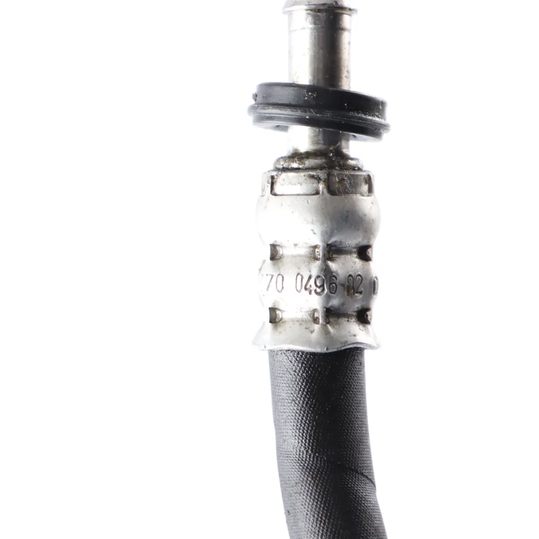 Mercedes W221 M272 Petrol Oil Cooler Transmission Line Hose Pipe Set - SKU A2212704996-1 - Part number A2212704996