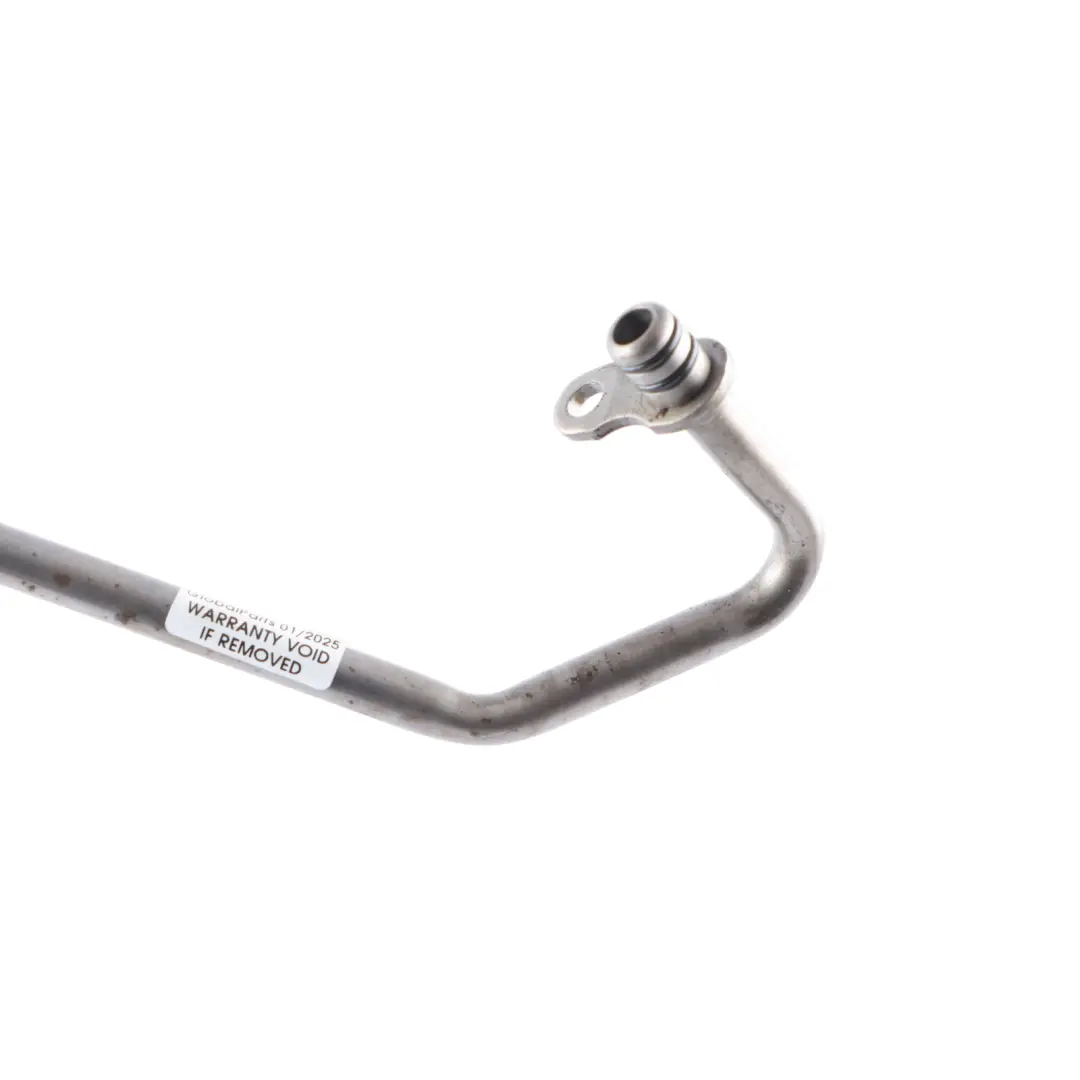 Mercedes W221 M272 Petrol Oil Cooler Transmission Line Hose Pipe Set - SKU A2212704996-1 - Part number A2212704996
