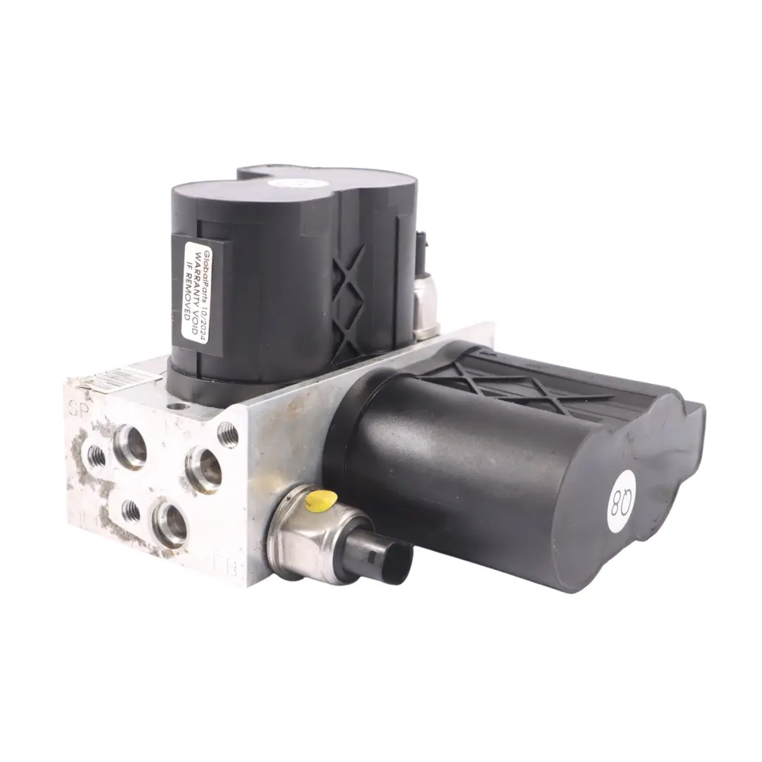 Mercedes W221 ABS Pump Hydraulic Valve Block Level Control - SKU A2213200358 - Part number A2213200358