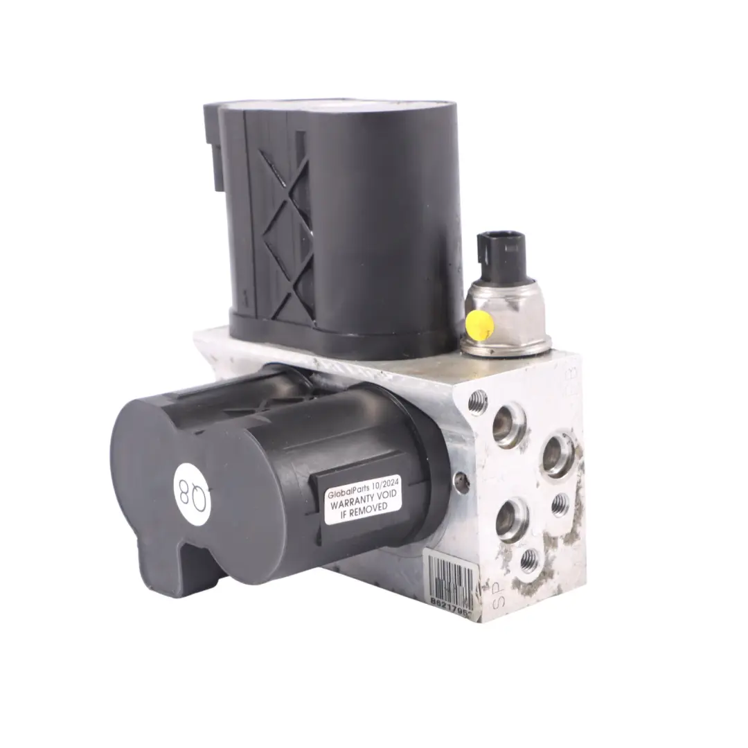 Mercedes W221 ABS Pump Hydraulic Valve Block Level Control - SKU A2213200358 - Part number A2213200358
